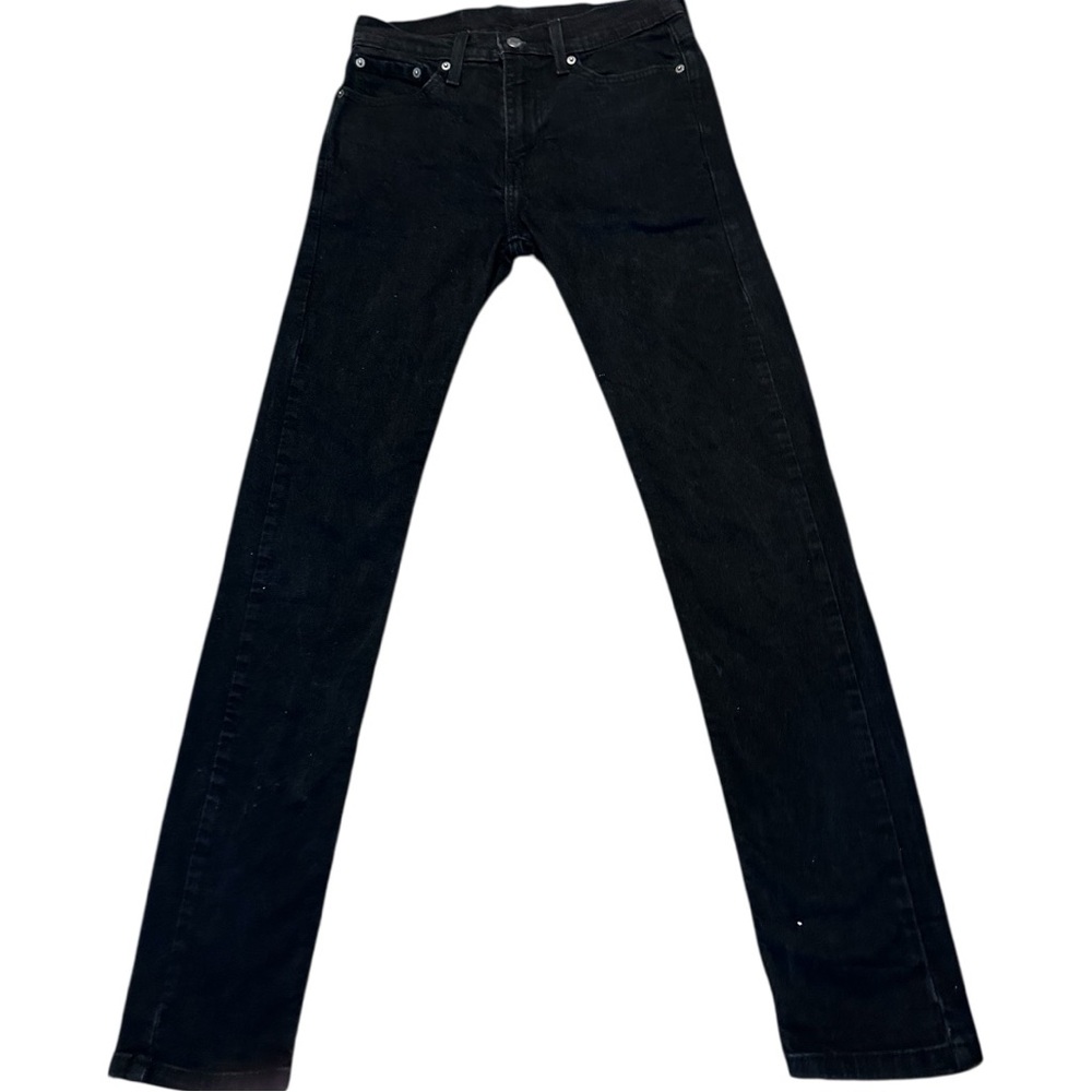 Levi's Black Men’s Skinny Jeans